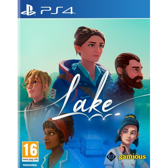 Lake (PS4)