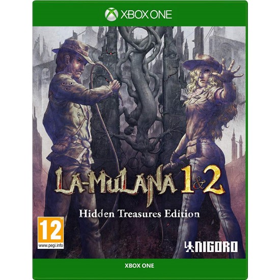 La Mulana 1 & 2 (Xbox One)