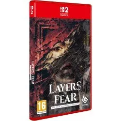 Layers of Fear: The Final Masterpiece Edition (Switch 2)