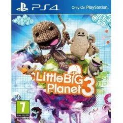 LittleBigPlanet 3 (PS4) LittleBigPlanet 3 (PS4)