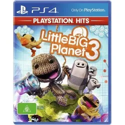 LittleBigPlanet 3 (PlayStation Hits) (PS4) LittleBigPlanet 3 (PlayStation Hits) (PS4)