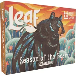 Leaf: Season of the Bear