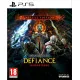 PlayStation 5 game case for Legacy of Kain Defiance Remastered Deluxe Edition showing Kain and Raziel in gothic dark fantasy armor