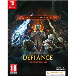 Legacy of Kain: Defiance Remastered - Deluxe Edition (Switch)