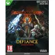 Xbox Series X game case for Legacy of Kain Defiance Remastered Deluxe Edition showing Kain and Raziel ready for battle