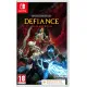 Nintendo Switch game case for Legacy of Kain Defiance Remastered showing Kain and Raziel facing off in gothic style