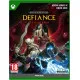 Xbox Series X game case for Legacy of Kain Defiance Remastered featuring Kain and Raziel brandishing the Soul Reaver blade