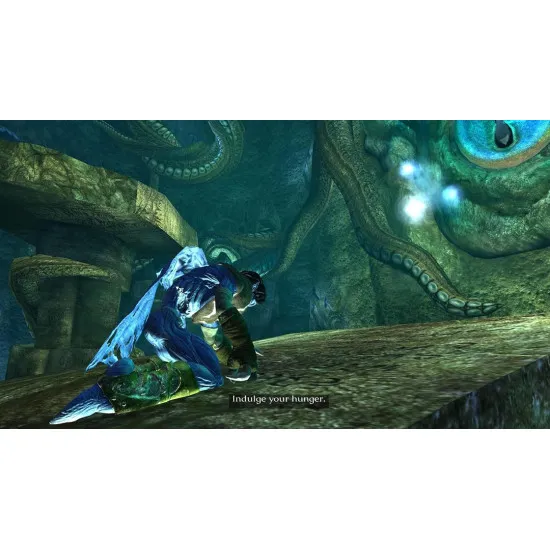 Xbox Series X game case for Legacy of Kain Defiance Remastered Deluxe Edition showing Kain and Raziel ready for battle