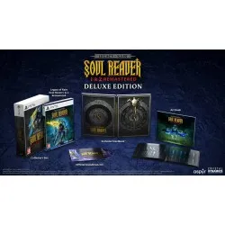 Legacy of Kain Soul Reaver 1&2 Remastered - Deluxe Edition (PS5)