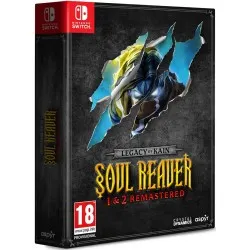 Legacy of Kain Soul Reaver 1&2 Remastered - Deluxe Edition (Switch)