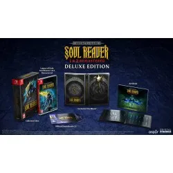 Legacy of Kain Soul Reaver 1&2 Remastered - Deluxe Edition (Switch)
