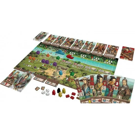 Legacy of Yu Legacy of Yu