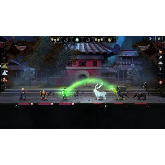 Legend of Keepers (Switch)