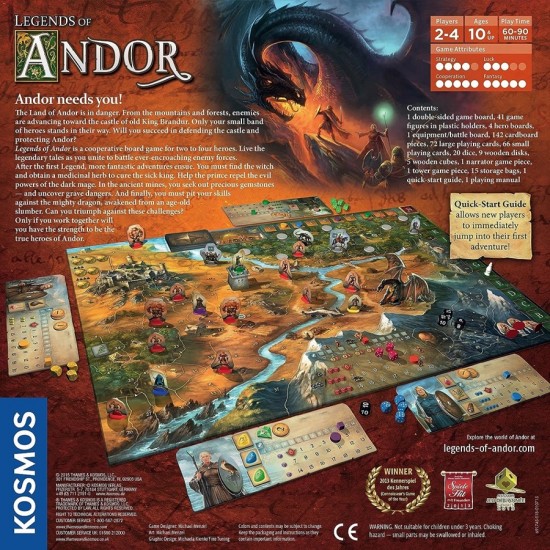 Legends of Andor