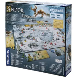 The Legends of Andor: The Eternal Frost