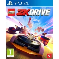 LEGO 2K Drive (PS4)