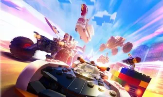 LEGO 2K Drive Out Now LEGO 2K Drive Out Now