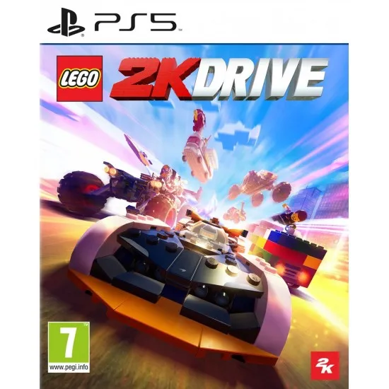 LEGO 2K Drive (PS5)