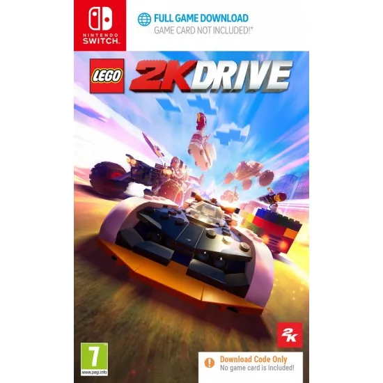 LEGO 2K Drive (Switch)