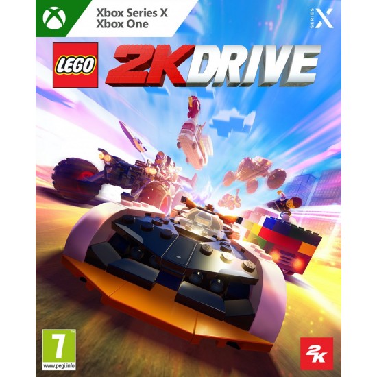 LEGO 2K Drive (Xbox)