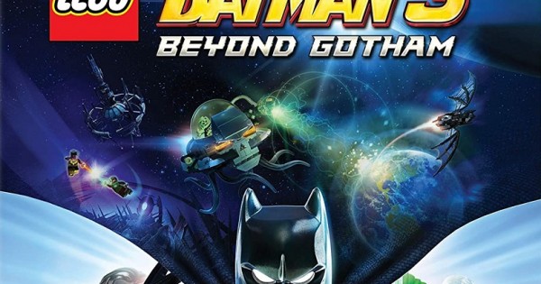 Lego Batman 3: Beyond Gotham - PlayStation Hits (PS4)