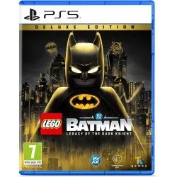 LEGO Batman: Legacy of The Dark Knight - Deluxe Edition (PS5)