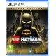 LEGO Batman Legacy of the Dark Knight Deluxe Edition PS5 box art featuring Batman and the Bat-Family