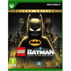 LEGO Batman: Legacy of The Dark Knight - Deluxe Edition (Xbox Series X)