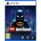 LEGO Batman Legacy of the Dark Knight PS5 box art featuring LEGO Bruce Wayne and the Bat-family