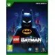 LEGO Batman Legacy of the Dark Knight Xbox Series X cover featuring Batman in front of the Gotham skyline