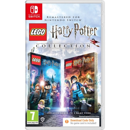 LEGO Harry Potter Collection (CIAB) (Switch)