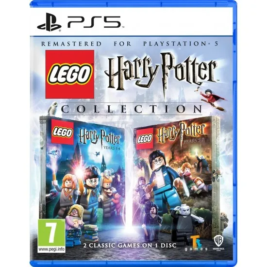 LEGO Harry Potter Collection (PS5)