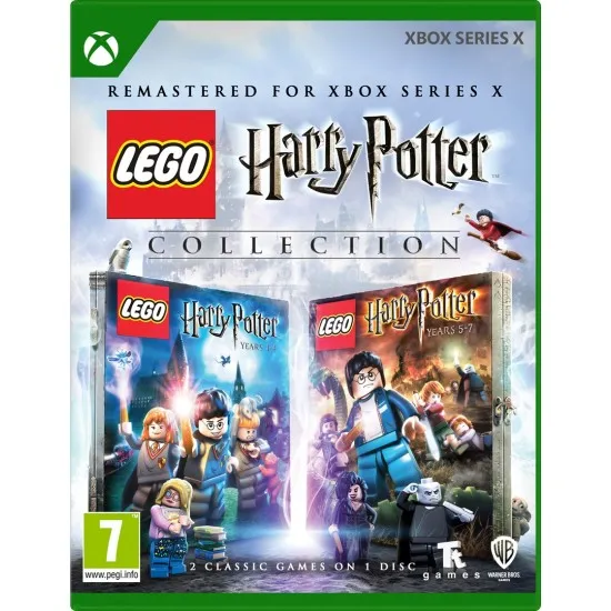 LEGO Harry Potter Collection (Xbox Series X)