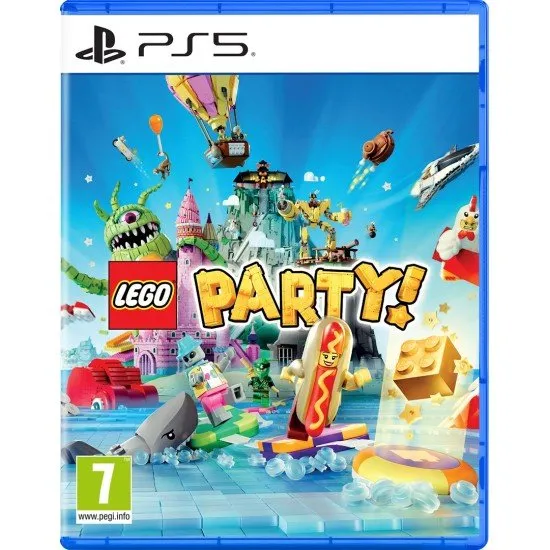 LEGO Party! (PS5)