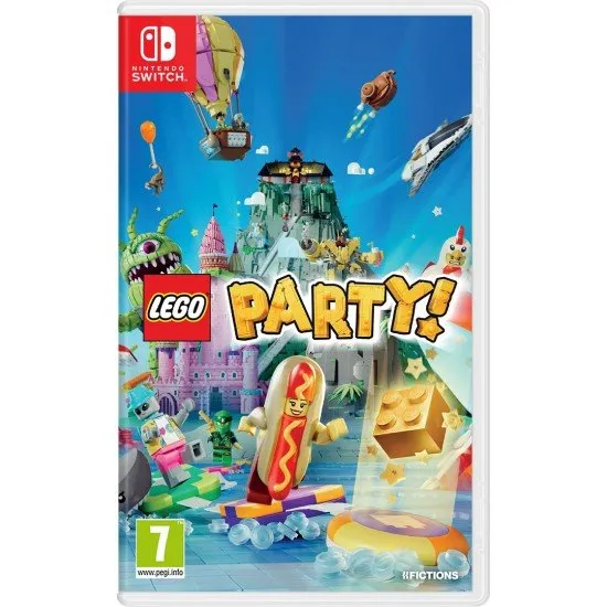 LEGO Party! (Switch)
