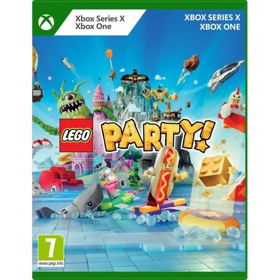 LEGO Party! (Xbox)