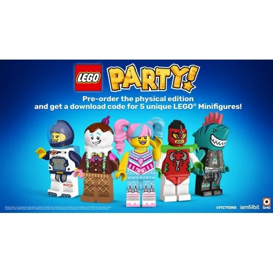 LEGO Party! (Xbox)
