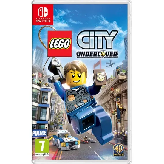 LEGO City Undercover (Switch)