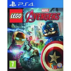 LEGO Marvel Avengers (PS4)