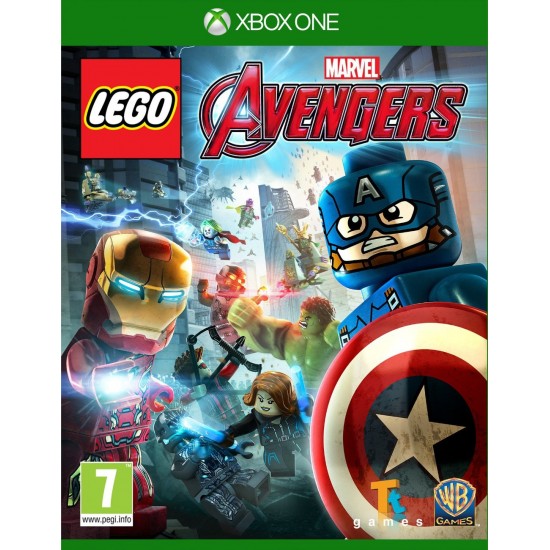 LEGO Marvel Avengers (Xbox One)