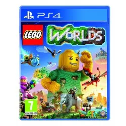 LEGO Worlds (PS4)