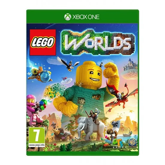 LEGO Worlds (Xbox One) LEGO Worlds (Xbox One)
