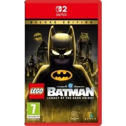 LEGO Batman: Legacy of The Dark Knight - Deluxe Edition (Switch 2)