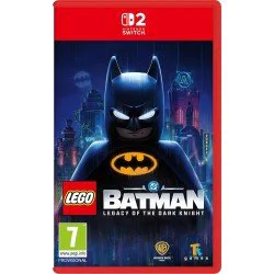 LEGO Batman: Legacy of The Dark Knight (Switch 2)