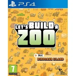 Let's Build a Zoo (PS4)