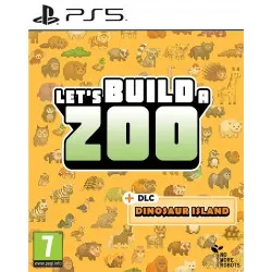 Let's Build a Zoo (PS5)