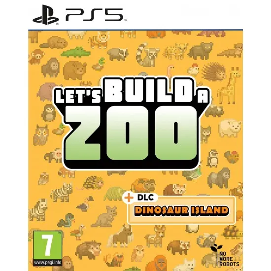 Lets Build a Zoo (PS5)