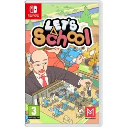 Let's School (Switch)