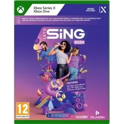 Let's Sing 2024 (Xbox)