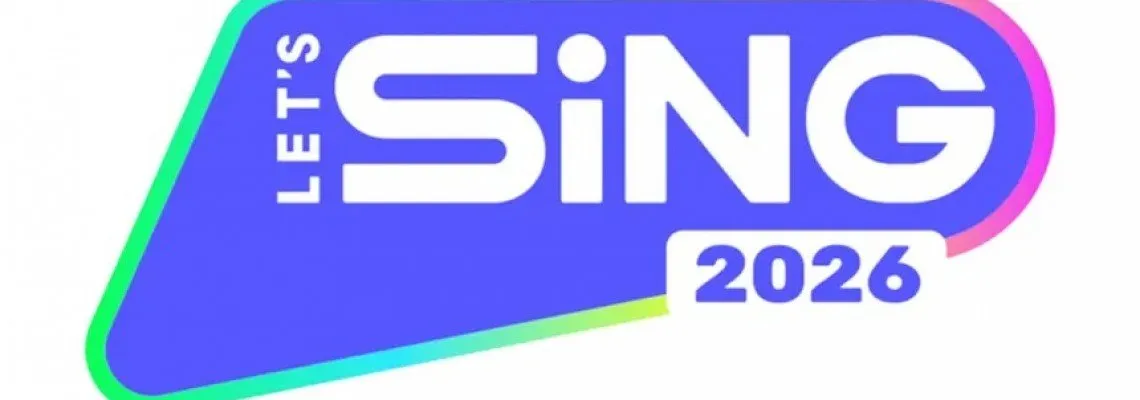 Let's Sing 2026 Tack List Let's Sing 2026 Tack List